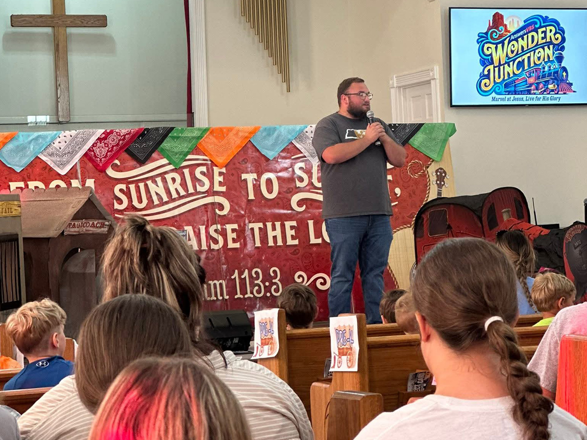 Kids Ministry