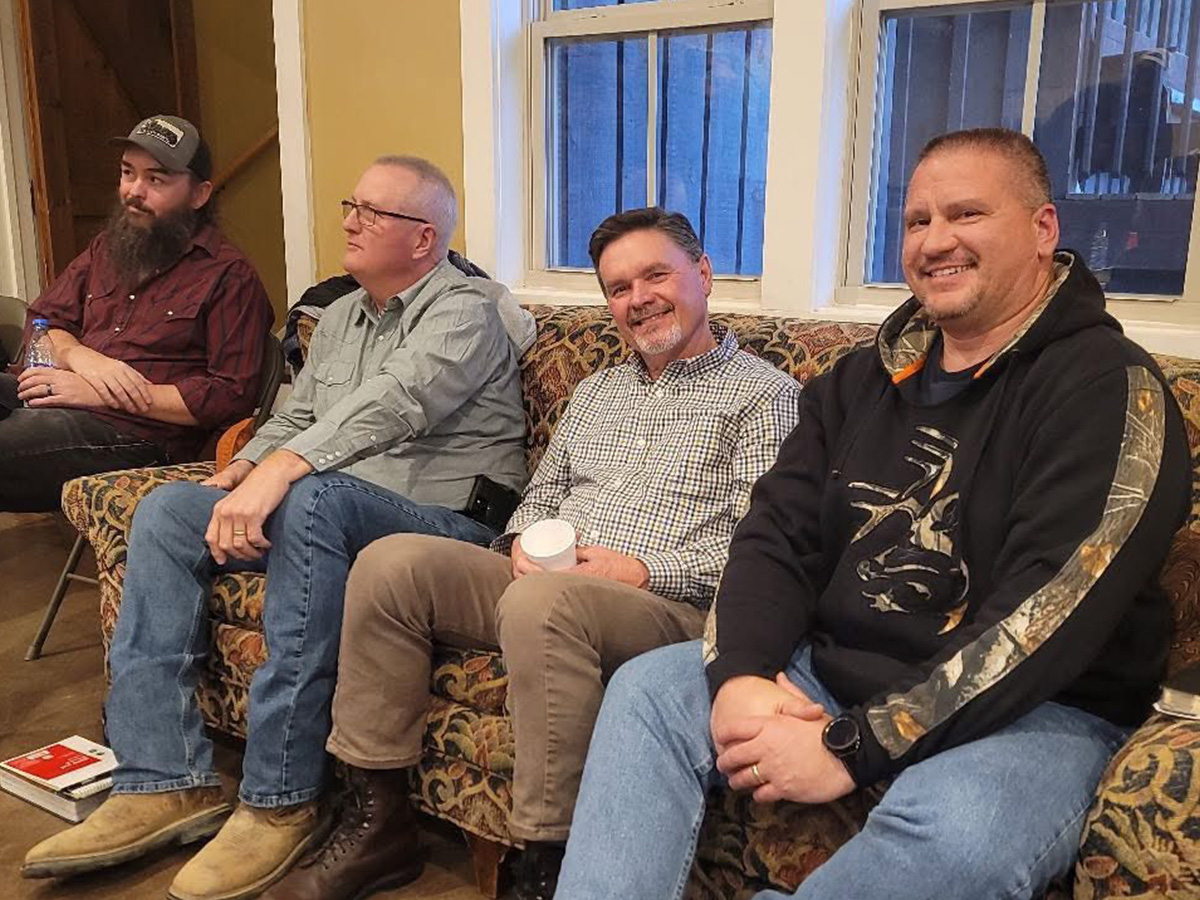 Men's Ministry