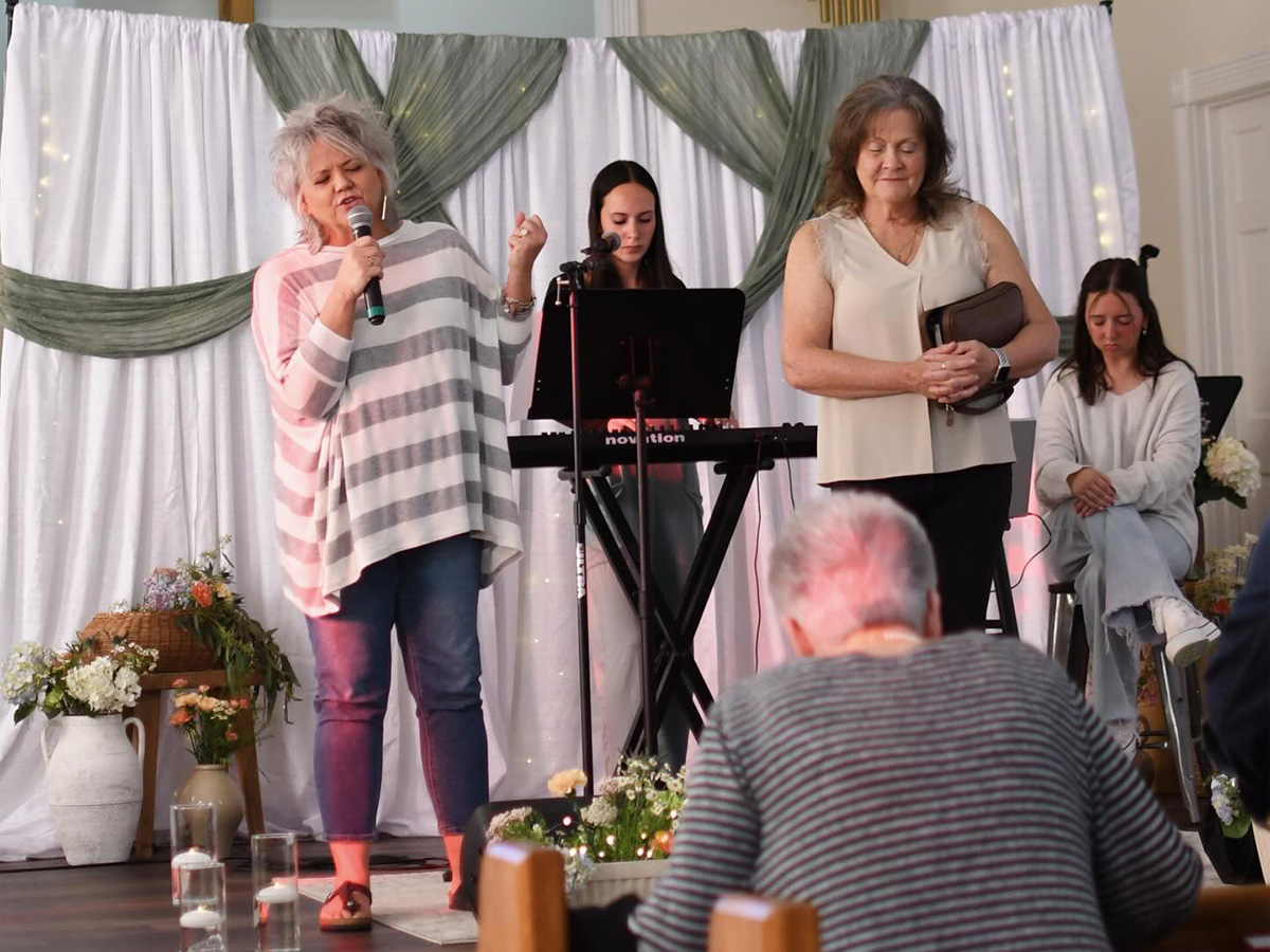 Sisters of Richland
